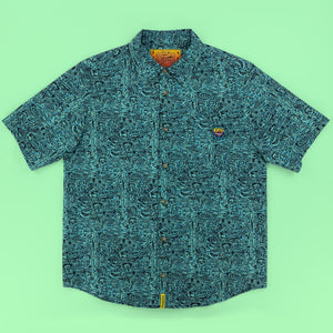 Jungle Vibes Button Up - Button Ups