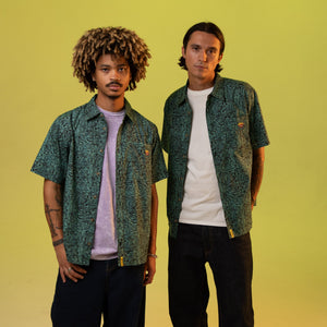 Jungle Vibes Button Up - Button Ups
