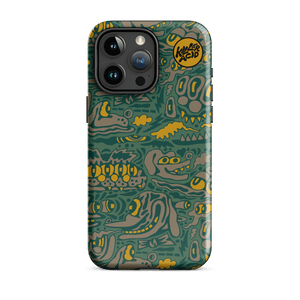 Jungle Vibes iPhone Case - Accessories - killeracid.com