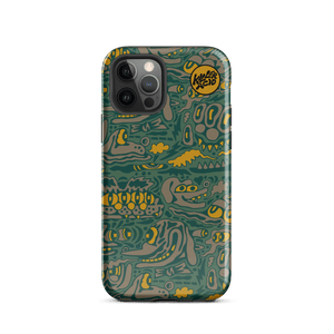 Jungle Vibes iPhone Case - Accessories - killeracid.com