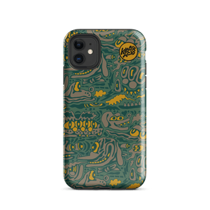 Jungle Vibes iPhone Case - Accessories - killeracid.com