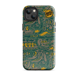 Jungle Vibes iPhone Case - Accessories - killeracid.com