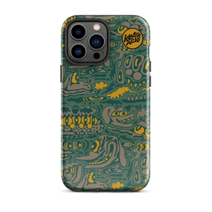 Jungle Vibes iPhone Case - Accessories - killeracid.com