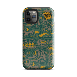 Jungle Vibes iPhone Case - Accessories - killeracid.com