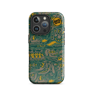 Jungle Vibes iPhone Case - Accessories - killeracid.com