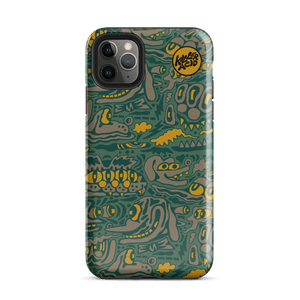 Jungle Vibes iPhone Case - Accessories - killeracid.com