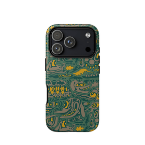 Jungle Vibes iPhone Case - Accessories - killeracid.com