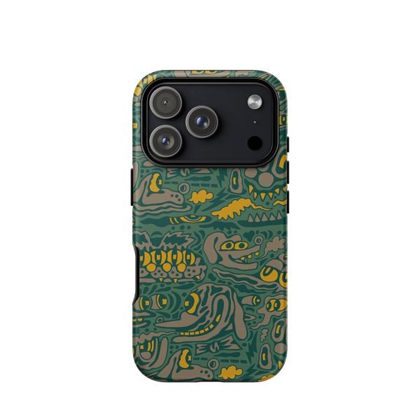 Jungle Vibes iPhone Case - Accessories - killeracid.com