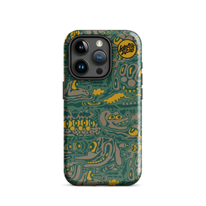 Jungle Vibes iPhone Case - Accessories - killeracid.com