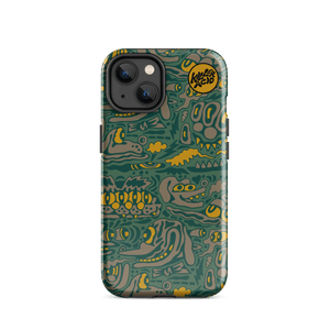 Jungle Vibes iPhone Case - Accessories - killeracid.com