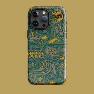 Jungle Vibes iPhone Case - Accessories - killeracid.com