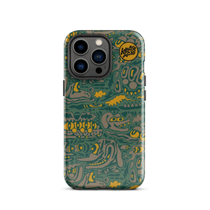 Jungle Vibes iPhone Case - Accessories - killeracid.com