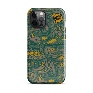 Jungle Vibes iPhone Case - Accessories - killeracid.com
