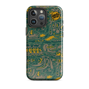 Jungle Vibes iPhone Case - Accessories - killeracid.com