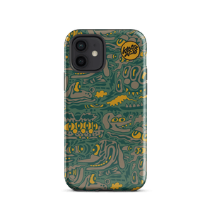 Jungle Vibes iPhone Case - Accessories - killeracid.com