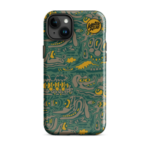 Jungle Vibes iPhone Case - Accessories - killeracid.com