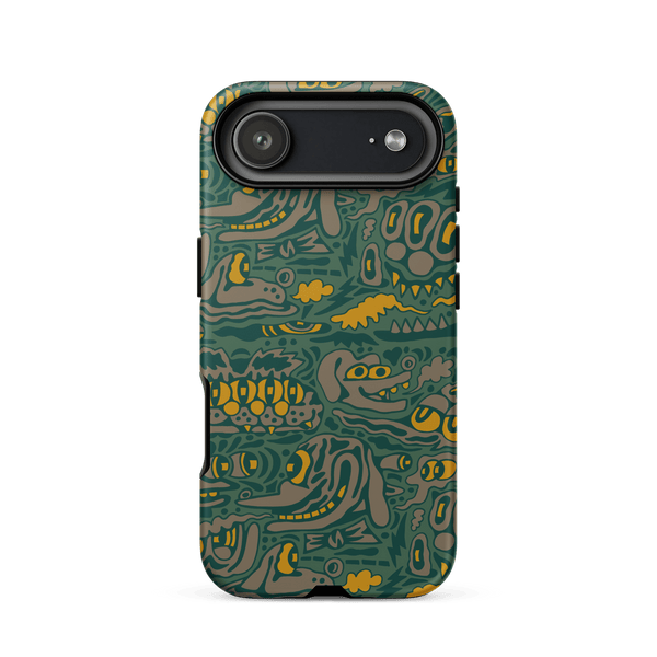 Jungle Vibes iPhone Case - Accessories - killeracid.com