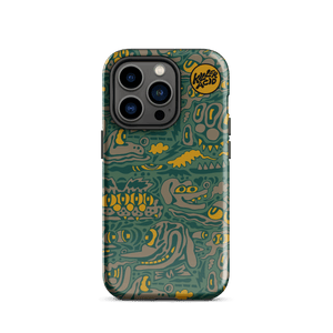 Jungle Vibes iPhone Case - Accessories - killeracid.com