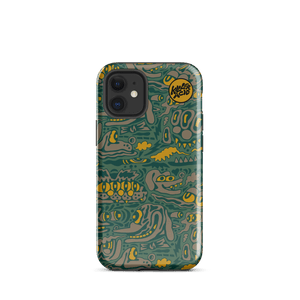 Jungle Vibes iPhone Case - Accessories - killeracid.com