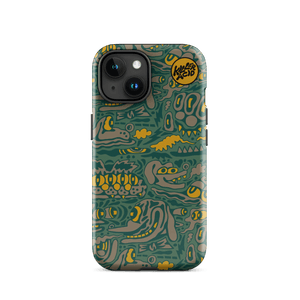 Jungle Vibes iPhone Case - Accessories - killeracid.com