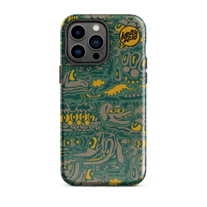 Jungle Vibes iPhone Case - Accessories - killeracid.com