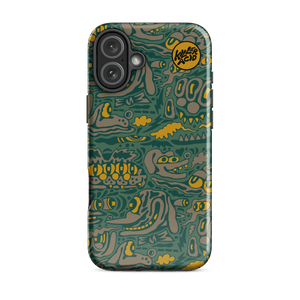 Jungle Vibes iPhone Case - Accessories - killeracid.com