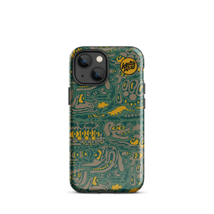 Jungle Vibes iPhone Case - Accessories - killeracid.com