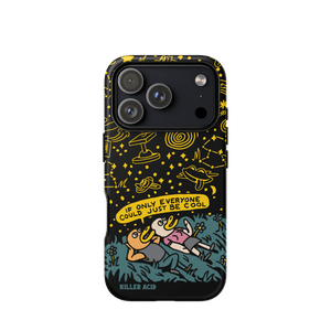 Just Be Cool iPhone Case - Accessories
