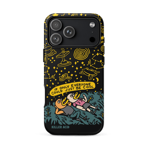 Just Be Cool iPhone Case - Accessories