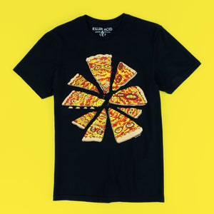 Killer Acid 15 Year Anniversary Pizza Box - T-Shirts - killeracid.com
