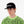 Killer Acid Black Hat alternate angle
