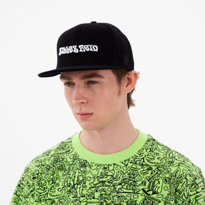 Killer Acid Black Hat alternate angle