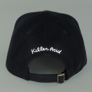 Killer Acid Black Hat detail view 5