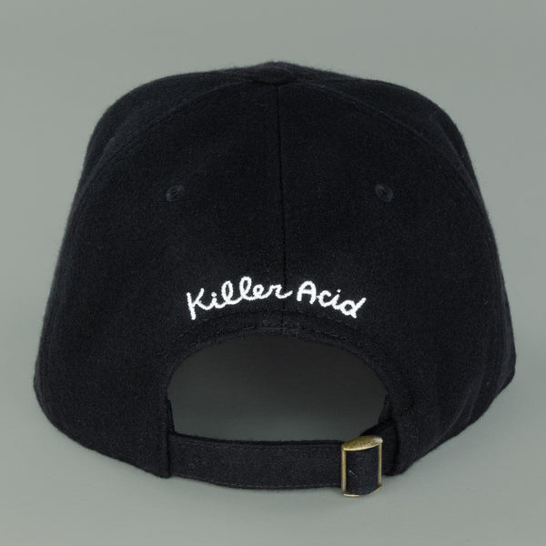 Killer Acid Black Hat - Hats - killeracid.com