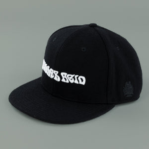 Killer Acid Black Hat - Hats - killeracid.com