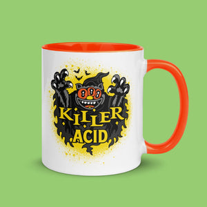 Killer Acid Halloween Mug - Home Goods