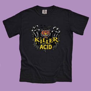 Killer Acid Halloween T-Shirt - T-Shirts