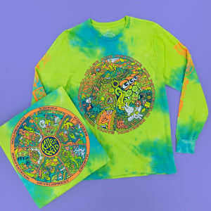Killer Acid Institute Deluxe Long Sleeve - Long Sleeves