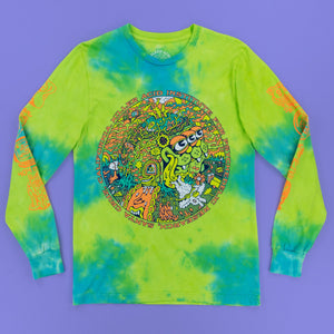Killer Acid Institute Deluxe Long Sleeve - Long Sleeves
