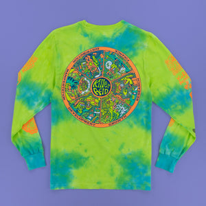 Killer Acid Institute Deluxe Long Sleeve - Long Sleeves
