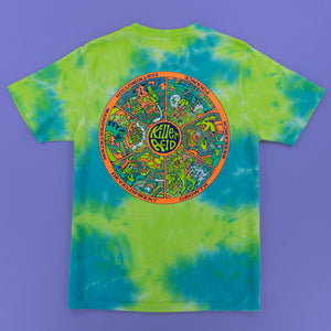 Killer Acid Institute Deluxe T-Shirt - T-Shirts