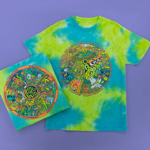 Killer Acid Institute Deluxe T-Shirt - T-Shirts