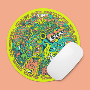 Killer Acid Institute Mouse Pad