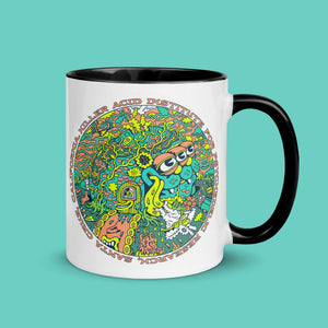 Killer Acid Institute Mug