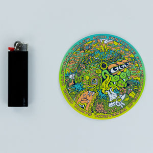 Killer Acid Institute Sticker - Stickers - killeracid.com