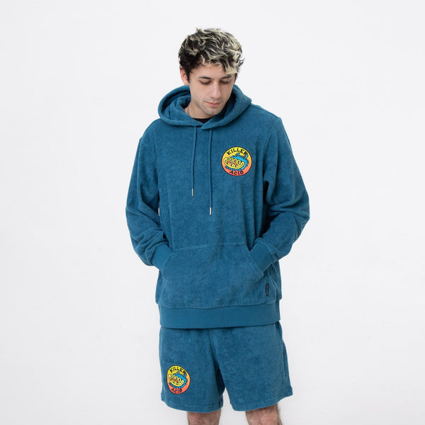 Killer Acid Terry Hoodie - Hoodies - killeracid.com