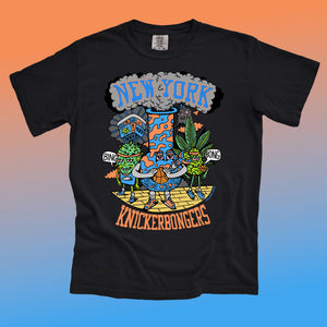 KnickerBongers T-Shirt - T-Shirts