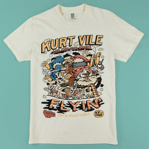 Kurt Vile T-Shirt - T-Shirts - killeracid.com