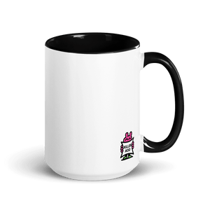 Leaf Me Alone Mug