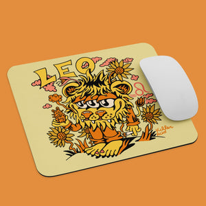 Leo Mouse Pad - killeracid.com